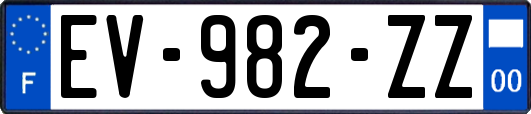 EV-982-ZZ