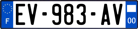 EV-983-AV