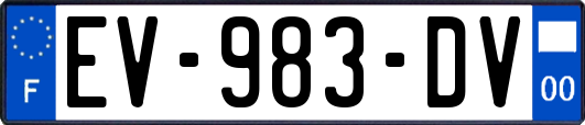 EV-983-DV