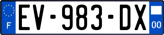 EV-983-DX