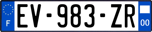 EV-983-ZR