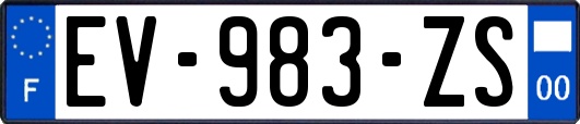 EV-983-ZS