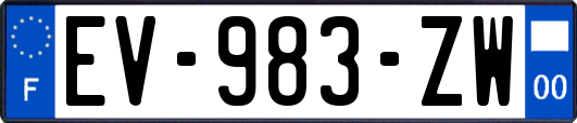 EV-983-ZW