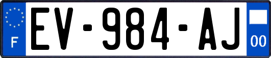 EV-984-AJ