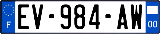 EV-984-AW