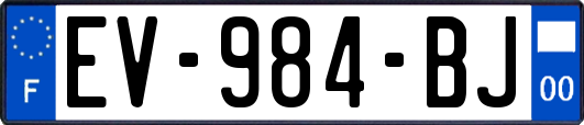 EV-984-BJ