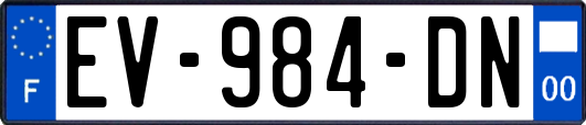 EV-984-DN