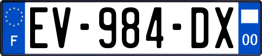 EV-984-DX