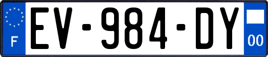 EV-984-DY