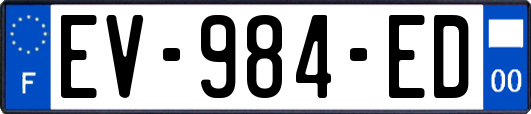 EV-984-ED