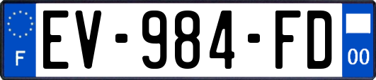 EV-984-FD
