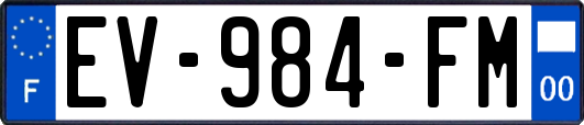 EV-984-FM