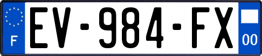 EV-984-FX