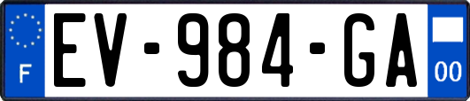 EV-984-GA