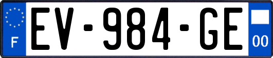 EV-984-GE