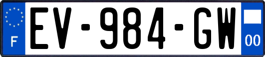 EV-984-GW