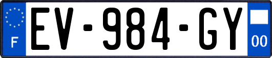 EV-984-GY