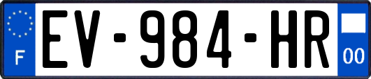 EV-984-HR