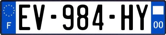 EV-984-HY