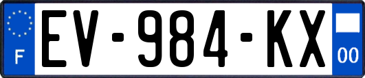 EV-984-KX