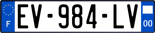 EV-984-LV