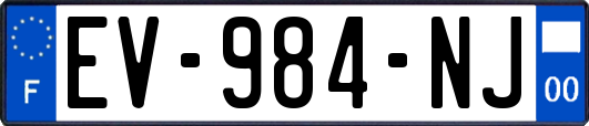 EV-984-NJ