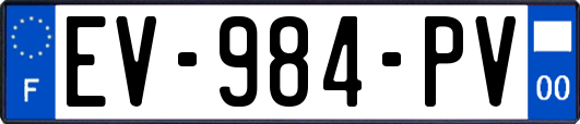 EV-984-PV