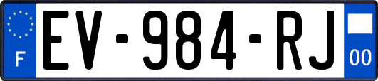 EV-984-RJ