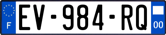 EV-984-RQ