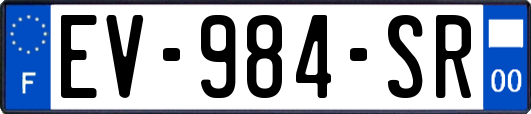 EV-984-SR