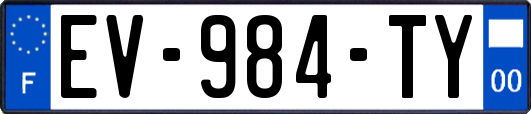 EV-984-TY