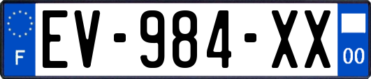 EV-984-XX