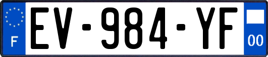 EV-984-YF