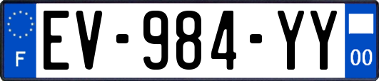 EV-984-YY