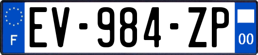 EV-984-ZP