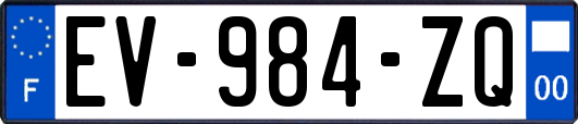 EV-984-ZQ