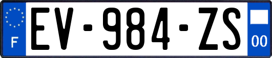 EV-984-ZS