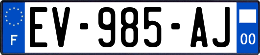 EV-985-AJ