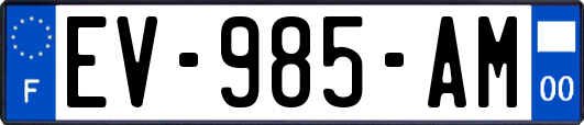 EV-985-AM