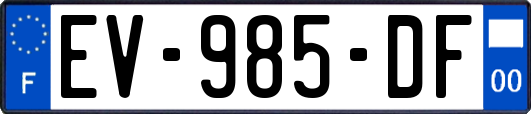 EV-985-DF