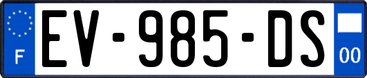 EV-985-DS