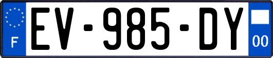 EV-985-DY