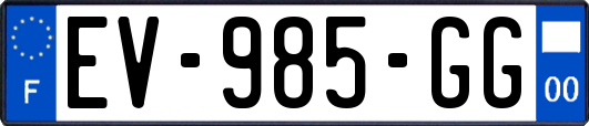 EV-985-GG