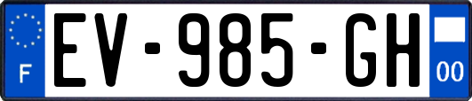 EV-985-GH