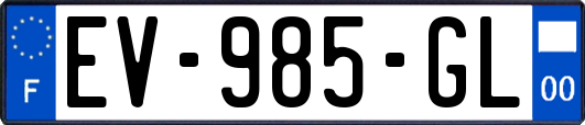 EV-985-GL