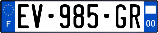 EV-985-GR