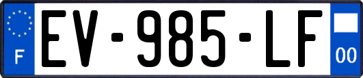 EV-985-LF