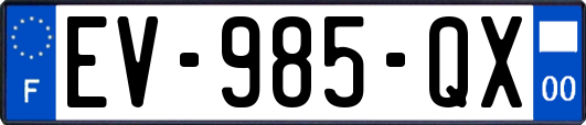 EV-985-QX