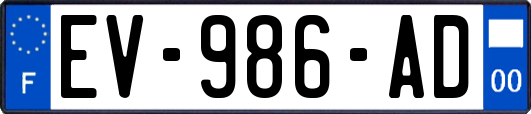 EV-986-AD