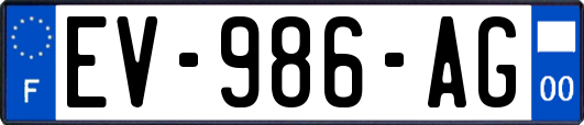 EV-986-AG